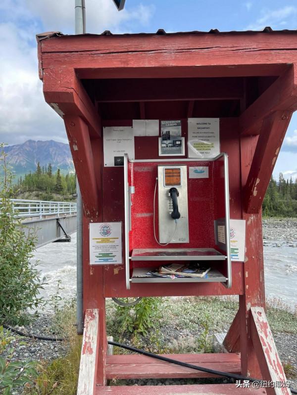 2021 阿拉斯加自駕遊（10）荒野外的荒野Wrangell國家公園