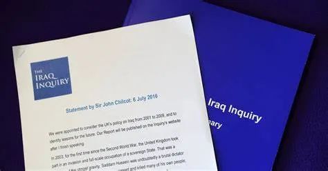 反對布萊爾封爵 英國民眾有良知但不懂英國