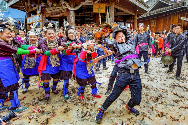 遇見貴州，人間煙火撫人心 | 為你心中黔地大美點個贊