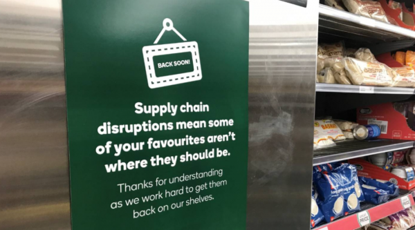 美國物價暴漲7%，40年新高！超市驚現最貴金針菇，1袋$7.5