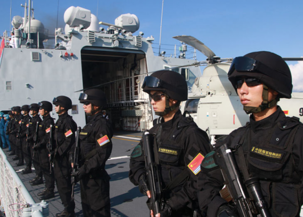 周邊群狼環伺，臺海又起波瀾，專家：中國軍費應迅速漲到GDP的2%