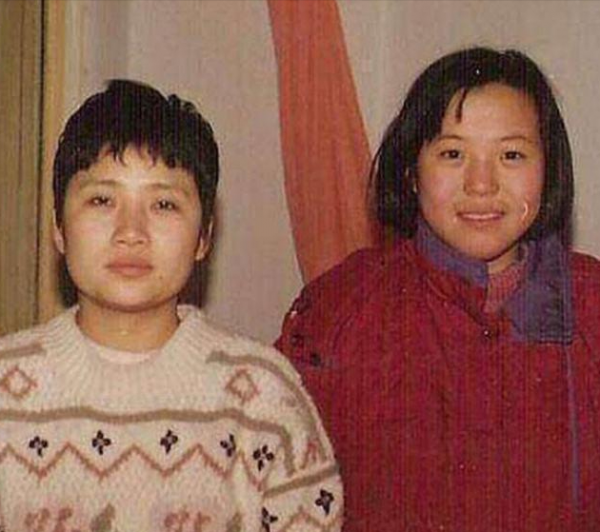 27歲走紅，34歲當尼姑，消失24年，“好人一生平安”李娜經歷了啥