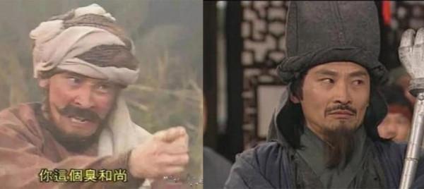 除了李若彤，原來有35名演員同時出演95版神鵰俠侶和97版天龍八部