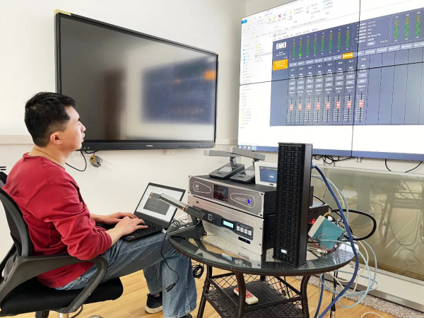 Econtrole i 集控一體機丨廣西之行