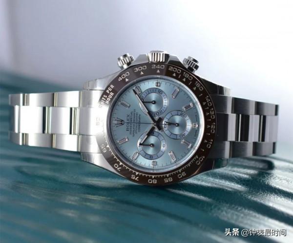 全民炒的勞力士，錶款漲幅Top10排行