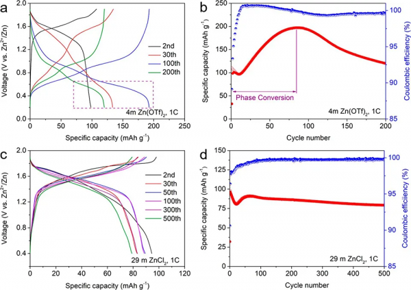 Linda F. Nazar:抑制水系鋅離子電池質子插層 Linda F. Nazar:抑制水系鋅離子電池質子插層
