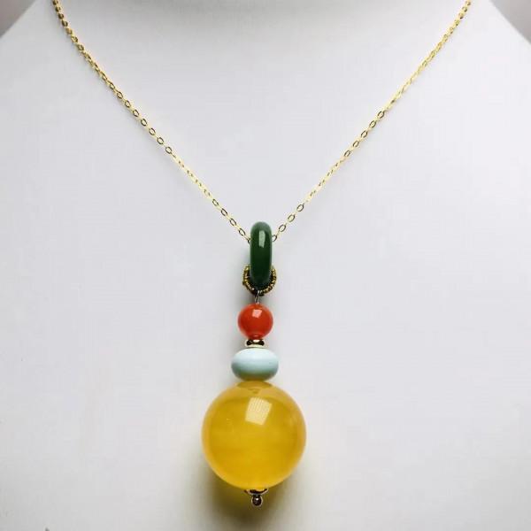 我把文章當作蜜蠟圖集