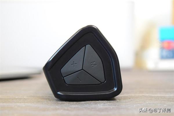 航空鋁合金箱體，百元價格千元品質：雷登S9桌面音箱評測