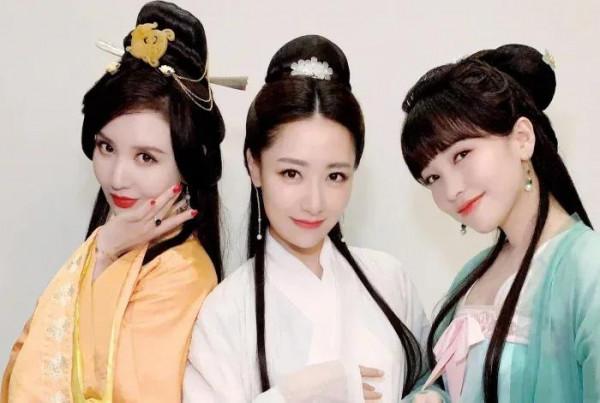 《浪姐1》結束一年後,有五位姐姐大火,有三位姐姐已經回到原點 《浪姐1》結束一年後,有五位姐姐大火,有三位姐姐已經回到原點