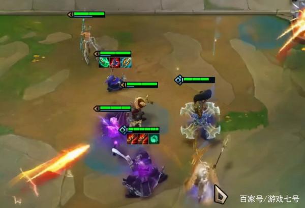 盤點雲頂s1至s6版本最受歡迎的幾個陣容