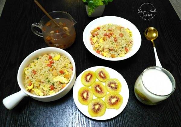 早餐就喜歡這樣，簡單營養不復雜，10分鐘上桌，花錢不多吃得舒服