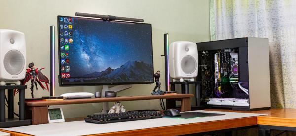 牛皮&;鋁合金的藝術-幾何未來Cowboy裝機分享 牛皮&;鋁合金的藝術-幾何未來Cowboy裝機分享