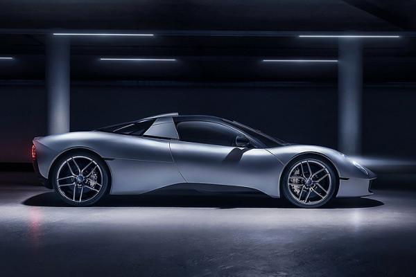 最大馬力615匹，售價約1168萬！GMA T&period;33預計2024年交付