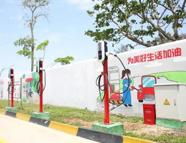 對於石油巨頭來說，未來充電更有利可圖？