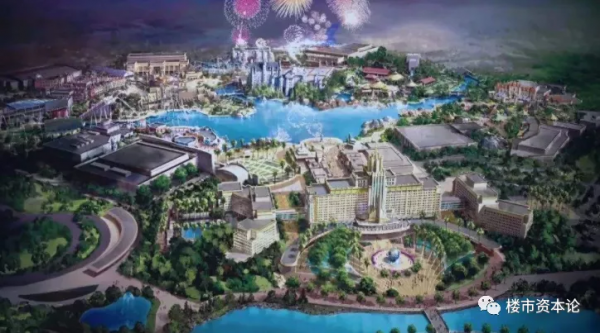 眼紅！北京環球度假區催生北三縣“園區房”