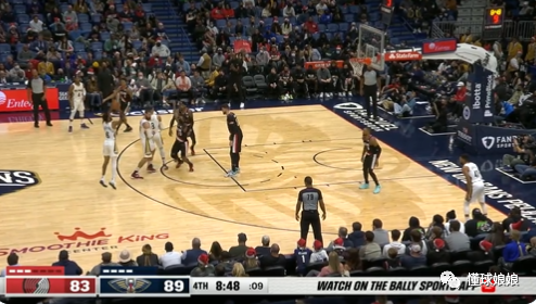 單節18分，殺死39+7的利拉德！這人誰啊