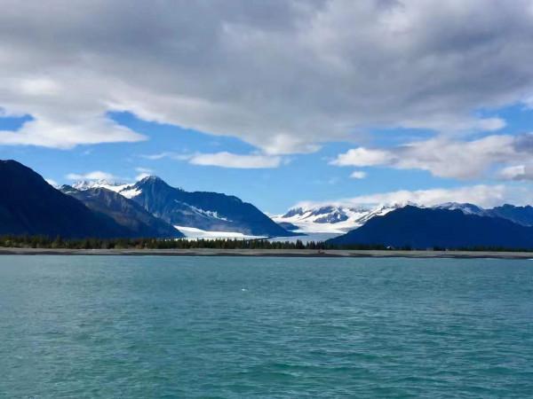 #微信朋友圈的回憶# 2016年9月27日、28日 阿拉斯加安克雷奇 #微信朋友圈的回憶# 2016年9月27日、28日 阿拉斯加安克雷奇