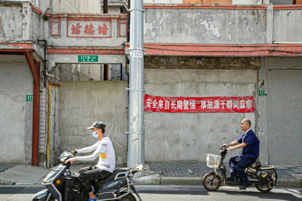 花500萬買上海老破小的年輕人：擠也要擠在梧桐區