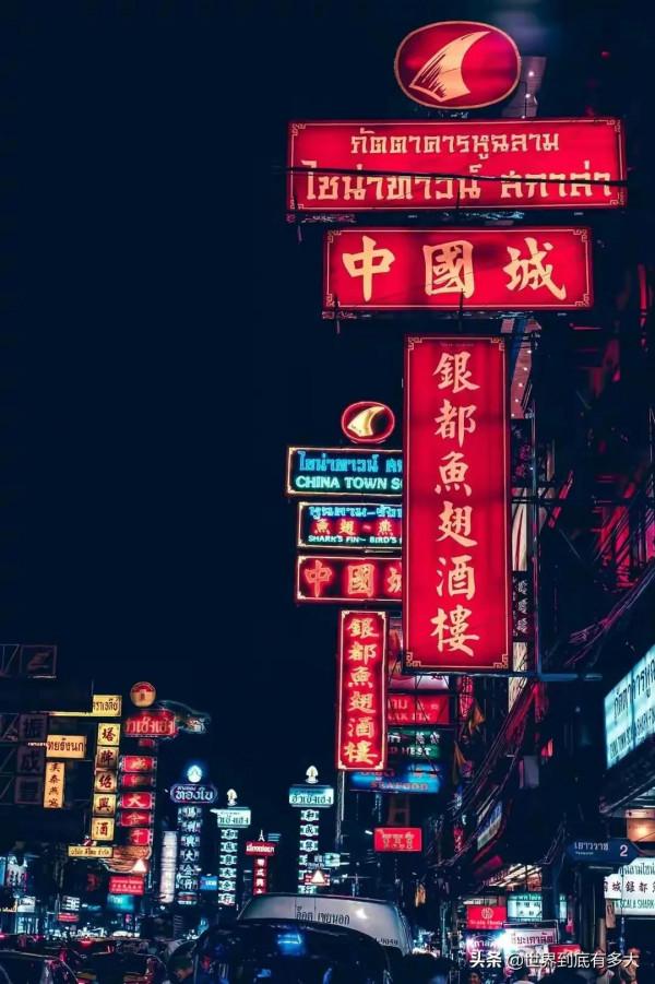 68張照片，帶你見識泰國，不為人知的一面