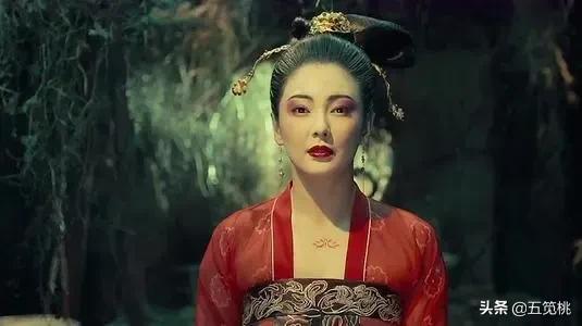 唐代的妝容有多絕？