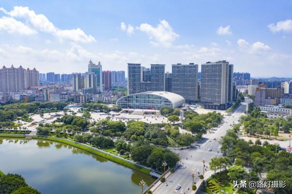 中國最乾淨的8座城市，整潔程度不輸日本，山東3座城市上榜