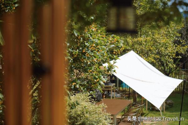 藏在民宿裡的黑膠唱片博物館:莫干山橙月 藏在民宿裡的黑膠唱片博物館:莫干山橙月