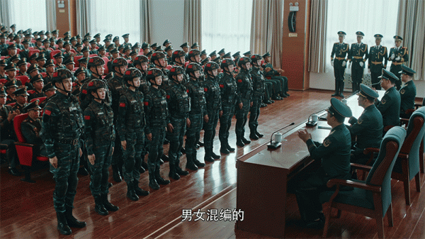 深夜收視破一！央視這部大劇一出，我被高偉光演的軍旅硬漢帥到了