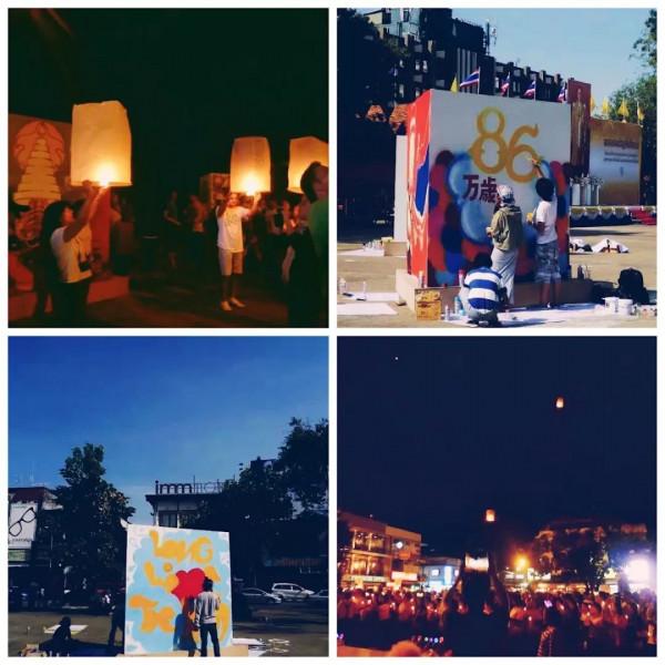 四國窮遊記之泰國篇