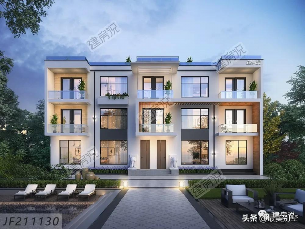 建房是大事，建得好是本事，這款高品質別墅你值得擁有