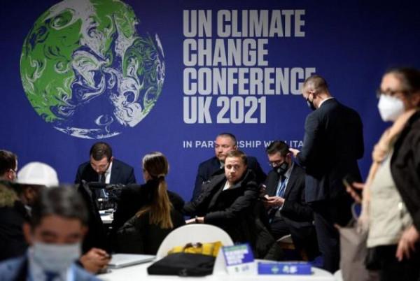 印度提出修改COP26協議，中方表態支援後，聯大要求中印作出解釋