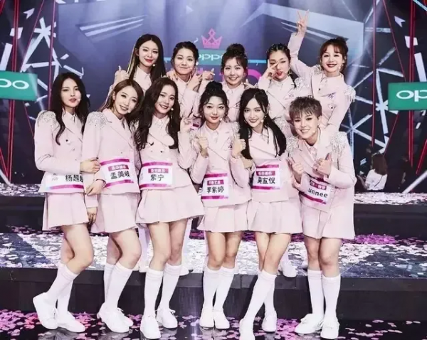 三年過去了，那些《創造營101》未出道選手過得怎麼樣......