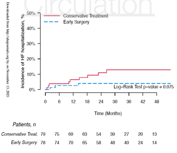 AHA解讀丨SAVR還是保守?無症狀嚴重主動脈瓣狹窄患者AVATAR試驗解讀 AHA解讀丨SAVR還是保守?無症狀嚴重主動脈瓣狹窄患者AVATAR試驗解讀
