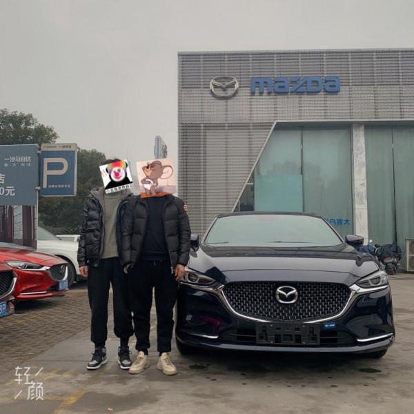 絞牙再痛也會堅持 20款阿特茲改裝心路歷程 絞牙再痛也會堅持 20款阿特茲改裝心路歷程