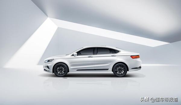 新車 | 15.58萬元起,吉利博瑞PHEV里程升級版上市,純電續航84公里 新車 | 15.58萬元起,吉利博瑞PHEV里程升級版上市,純電續航84公里