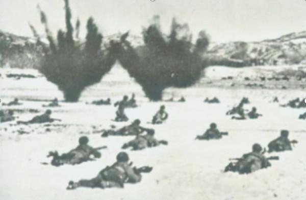 1950年，老兵在長津湖立下一等功，他最後升到什麼軍銜？