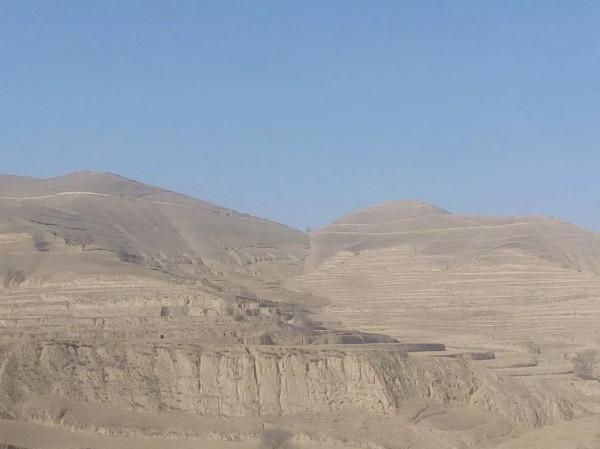 吳家堡紀事 地震來了(三) 吳家堡紀事 地震來了(三)