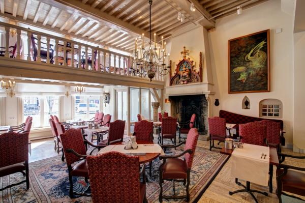 世界最古老的十家酒店!時光似水情更濃 世界最古老的十家酒店!時光似水情更濃