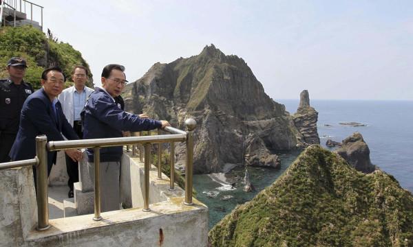 日本爭奪獨島幾十年，為何一直鬥不過韓國？