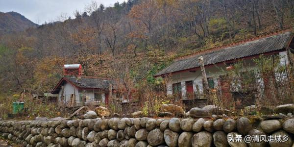 秦嶺深處有人家