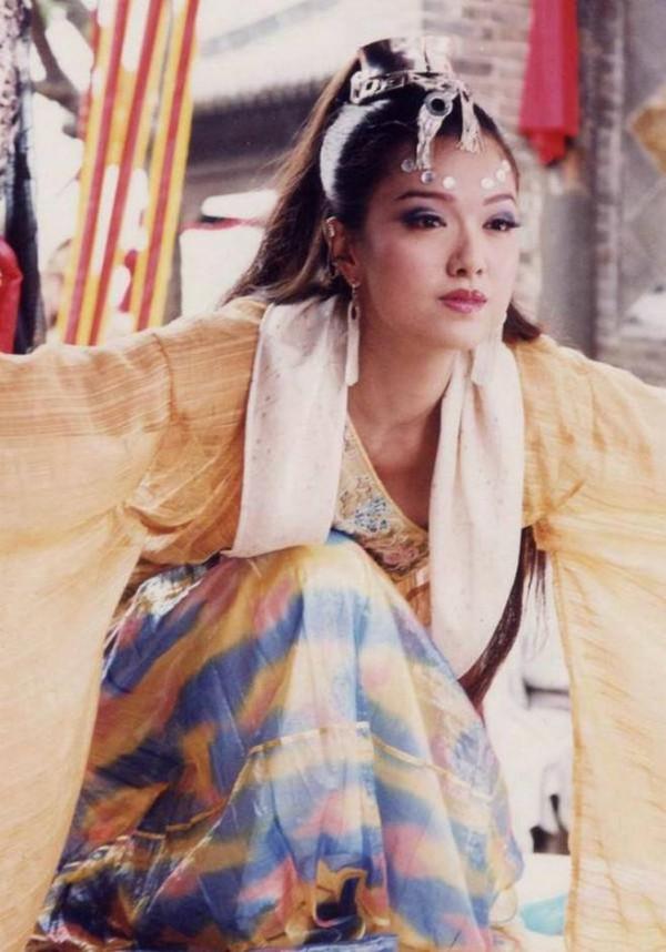 44歲香港小姐李珊珊此生只有一段情,和錢嘉樂分開以後,至今未婚 44歲香港小姐李珊珊此生只有一段情,和錢嘉樂分開以後,至今未婚