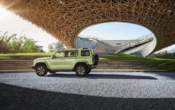 最高賣90萬!比亞迪也要造硬派越野車了 最高賣90萬!比亞迪也要造硬派越野車了