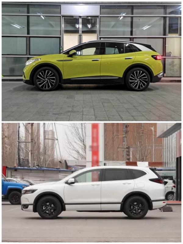 大眾ID.4X超詳細評測