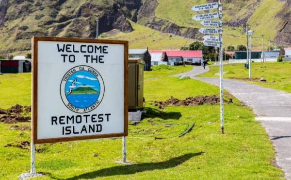 地球上最極端的那些地方(一) 地球上最極端的那些地方(一)