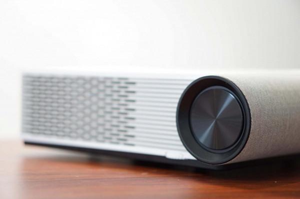 在家盡享影院體驗，大屏+高畫質+好音效—優派BK8超短焦鐳射電視