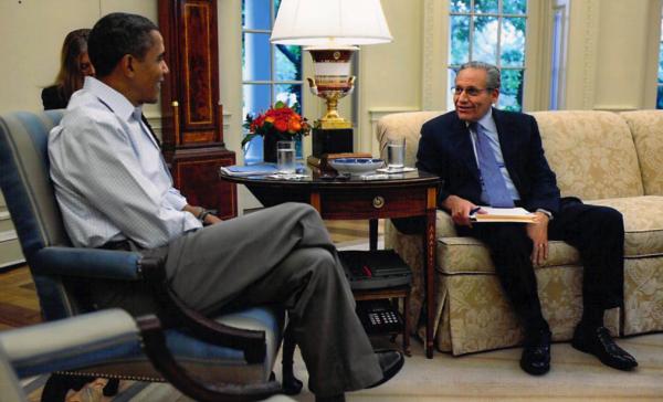 幹翻總統，爆料將軍，美國記者伍德沃德為何手段通天？