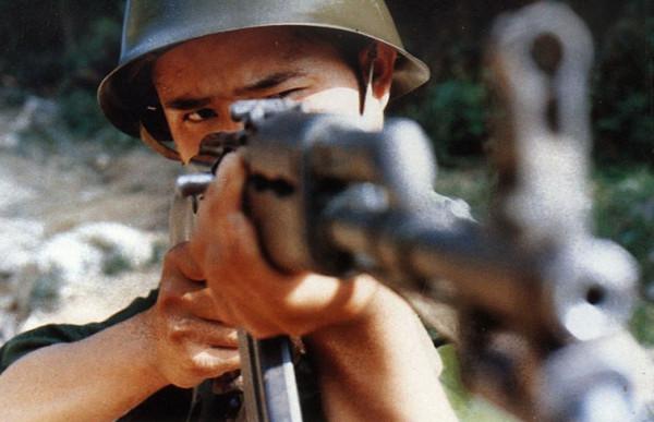 中國56式槍族的餘暉:56-2式自動步槍成就了81槓,深受多國歡迎 中國56式槍族的餘暉:56-2式自動步槍成就了81槓,深受多國歡迎