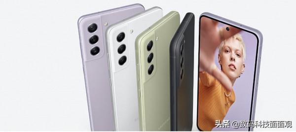 三星S21 FE生不逢時，被小米12花式吊打，2022年尷尬新機