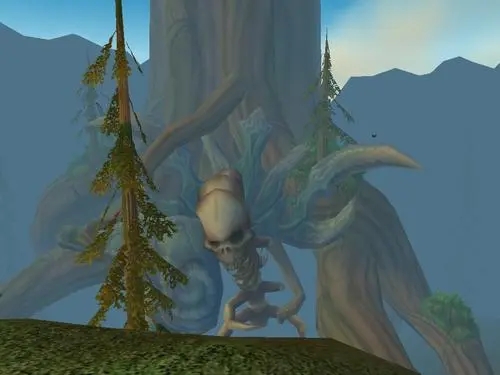 魔獸TBC:一個神秘的副本入口,老玩家也不知道,猜猜這是哪裡 魔獸TBC:一個神秘的副本入口,老玩家也不知道,猜猜這是哪裡