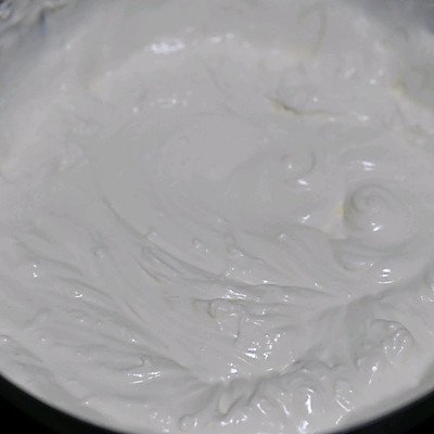 #金龍魚精英100%烘焙大師賽-愛好組-低筋#奶油戚風蛋糕