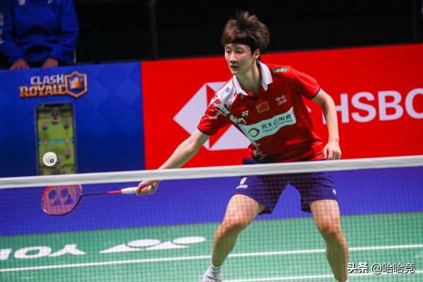 陳雨菲復出先拔頭籌,何冰嬌確保勝局,中國輕取大馬2連勝 陳雨菲復出先拔頭籌,何冰嬌確保勝局,中國輕取大馬2連勝